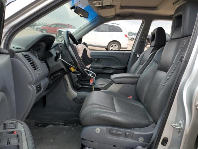 Photo 7 from auction – 2005 HONDA PILOT EXL with VIN 5FNYF18605B025683