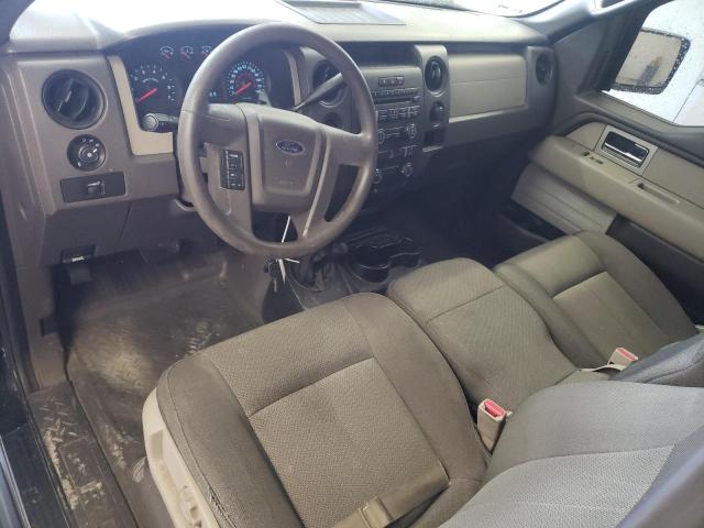 Photo 8 from auction – 2010 FORD F150 with VIN 1FTMF1EW4AKB04886