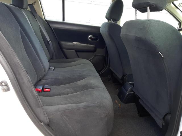 Photo 10 from auction – 2012 NISSAN VERSA S with VIN 3N1BC1CP6CK239938