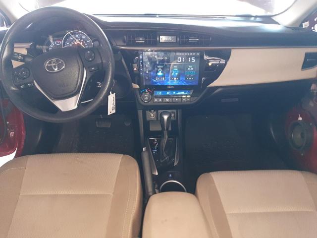 Photo 8 from auction – 2016 TOYOTA COROLLA L with VIN 2T1BURHE9GC646199