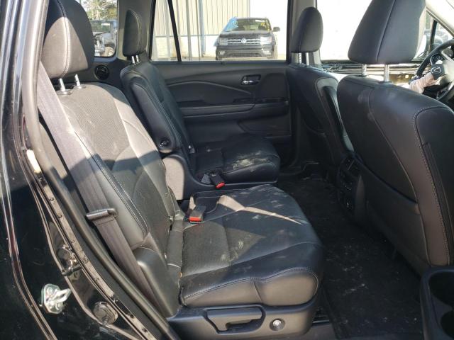 Photo 11 from auction – 2020 HONDA PILOT ELIT with VIN 5FNYF6H06LB006898
