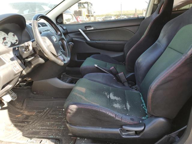 Photo 7 from auction – 2002 HONDA CIVIC SI with VIN SHHEP33562U308111