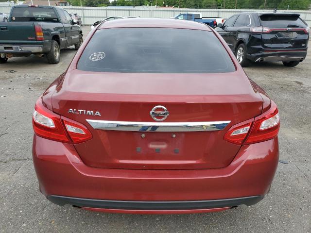 Photo 6 from auction – 2016 NISSAN ALTIMA 2.5 with VIN 1N4AL3AP8GN327578
