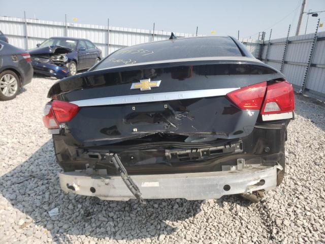 Photo 6 from auction – 2017 CHEVROLET IMPALA LT with VIN 2G1105S3XH9156825