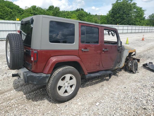 Photo 3 from auction – 2009 JEEP WRANGLER U with VIN 1J4GA59169L729131