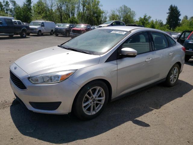 FORD FOCUS SE 2016 with VIN 1FADP3F23GL269809 - Photo from auction