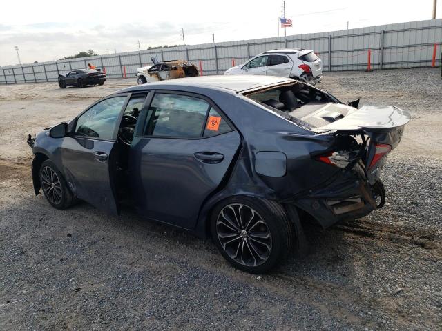 Photo 2 from auction – 2015 TOYOTA COROLLA L with VIN 2T1BURHEXFC472545