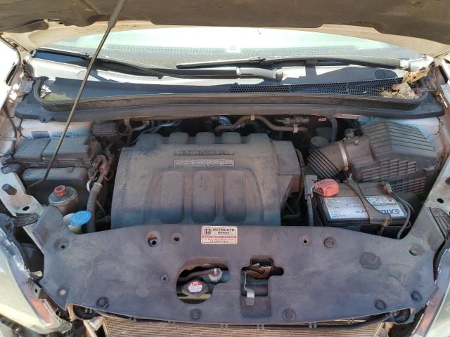 Photo 12 from auction – 2007 HONDA ODYSSEY EX with VIN 5FNRL38717B141057