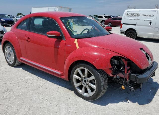 Photo 4 from auction – 2012 VOLKSWAGEN BEETLE with VIN 3VWJP7AT2CM662811
