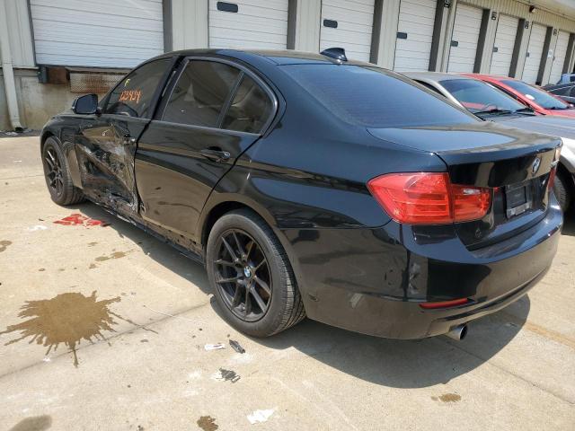 Photo 2 from auction – 2015 BMW 320 I with VIN WBA3B1C55FK138552