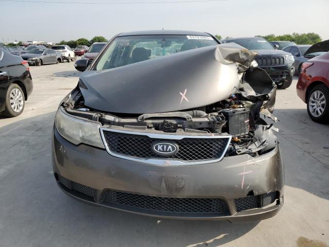 Photo 5 from auction – 2010 KIA FORTE EX with VIN KNAFU4A22A5312005