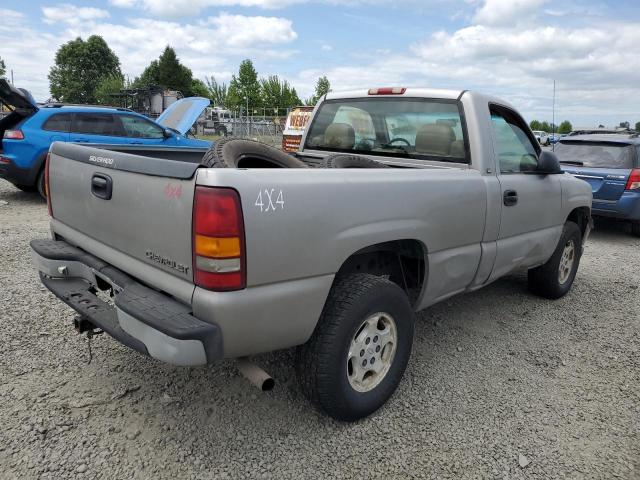 Photo 3 from auction – 2000 CHEVROLET SILVERADO with VIN 1GCEK14V2YZ285223
