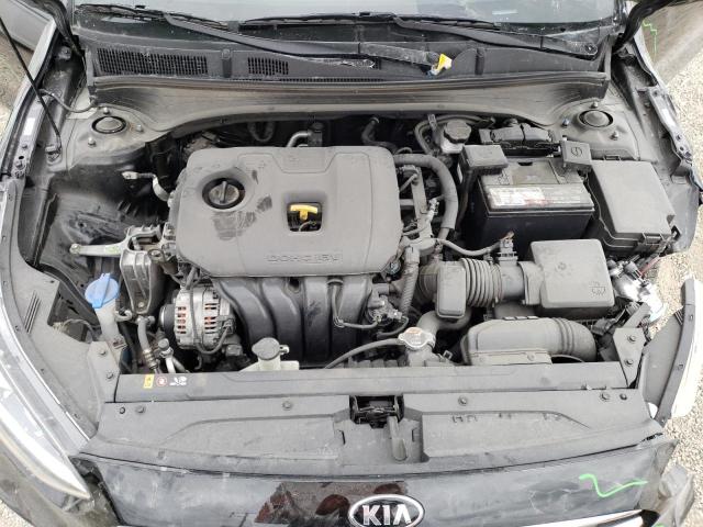 Photo 11 from auction – 2021 KIA FORTE EX with VIN 3KPF54AD3ME386995