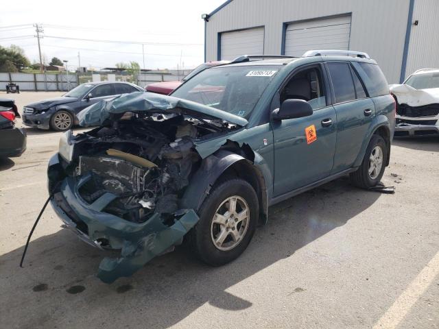 SATURN VUE 2007 with VIN 5GZCZ33D87S834484 - Photo from auction