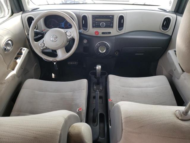 Photo 8 from auction – 2009 NISSAN CUBE BASE with VIN JN8AZ28R09T127680