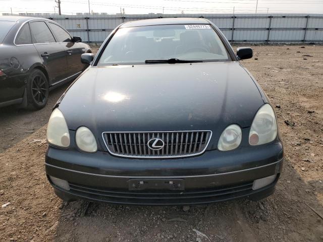 Photo 5 from auction – 2002 LEXUS GS 300 with VIN JT8BD69S220157339