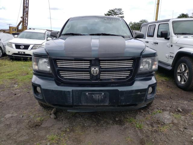 Photo 5 from auction – 2011 DODGE DAKOTA SLT with VIN 1D7RW3GP6BS598781