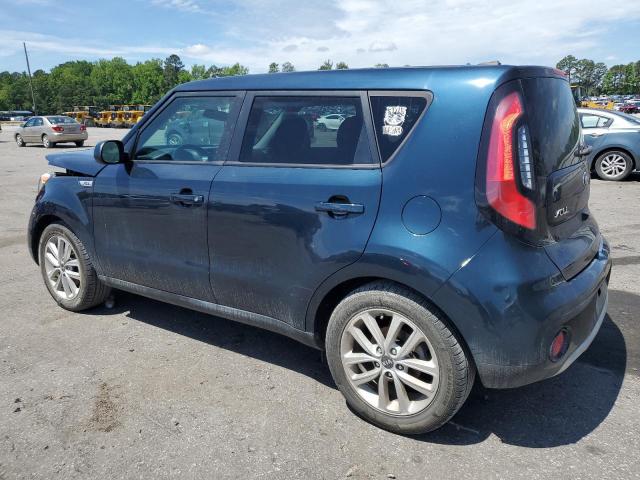 Снимка 2 от търг – 2018 KIA SOUL + с VIN KNDJP3A50J7536743