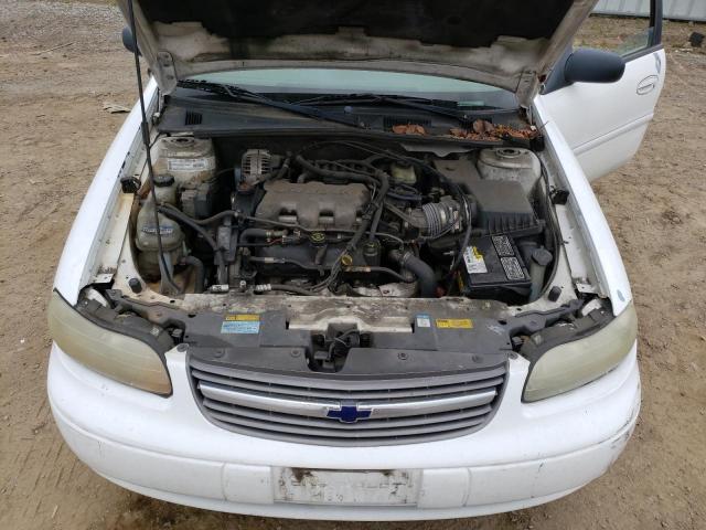 Photo 11 from auction – 2001 CHEVROLET MALIBU with VIN 1G1ND52J216231891