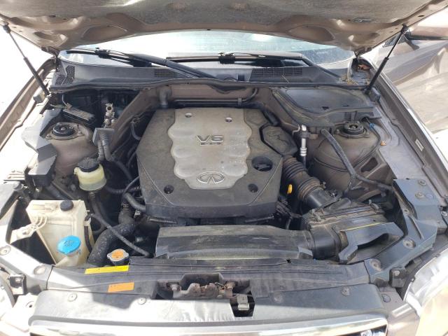 Photo 12 from auction – 2008 INFINITI FX35 with VIN JNRAS08W98X206993