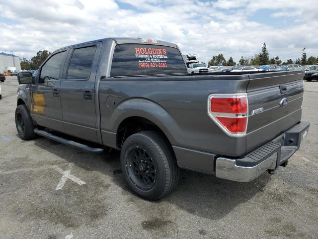 Photo 2 from auction – 2013 FORD F150 SUPER with VIN 1FTFW1CT8DFD48846