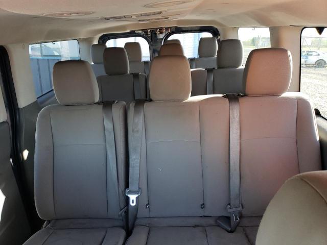 Photo 10 from auction – 2013 NISSAN NV 3500 S with VIN 5BZBF0AA8DN200096