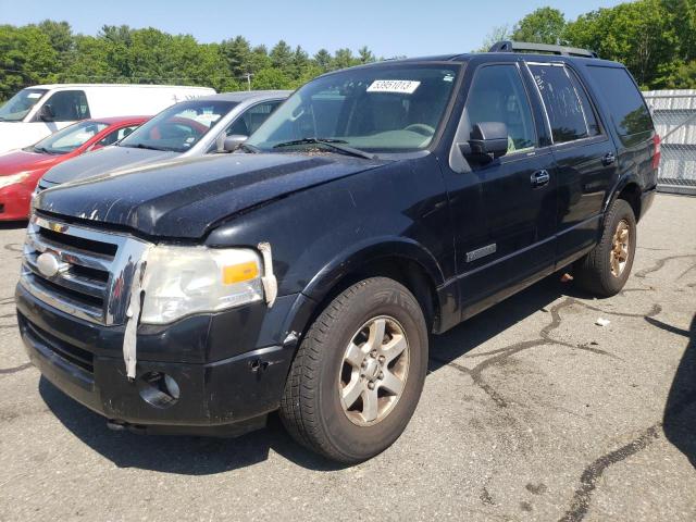 FORD EXPEDITION 2008 with VIN 1FMFU16518LA05768 - Photo from auction