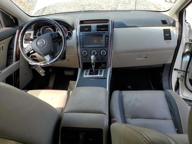 Photo 8 from auction – 2008 MAZDA CX-9 with VIN JM3TB28A380158898