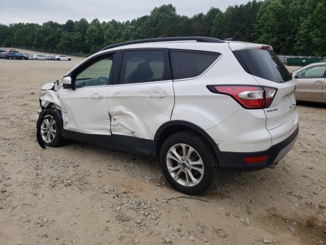 Photo 2 from auction – 2017 FORD ESCAPE SE with VIN 1FMCU0GD9HUF01799