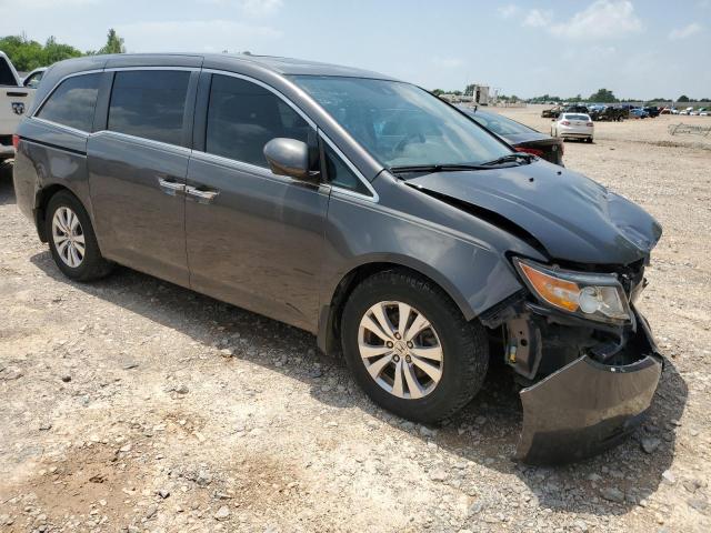 Photo 4 from auction – 2016 HONDA ODYSSEY EX with VIN 5FNRL5H66GB022052