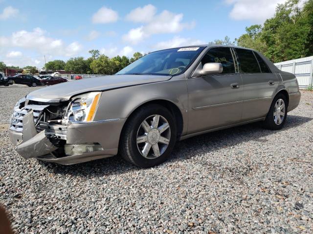 Photo 1 from auction – 2006 CADILLAC DTS with VIN 1G6KD57Y56U247119