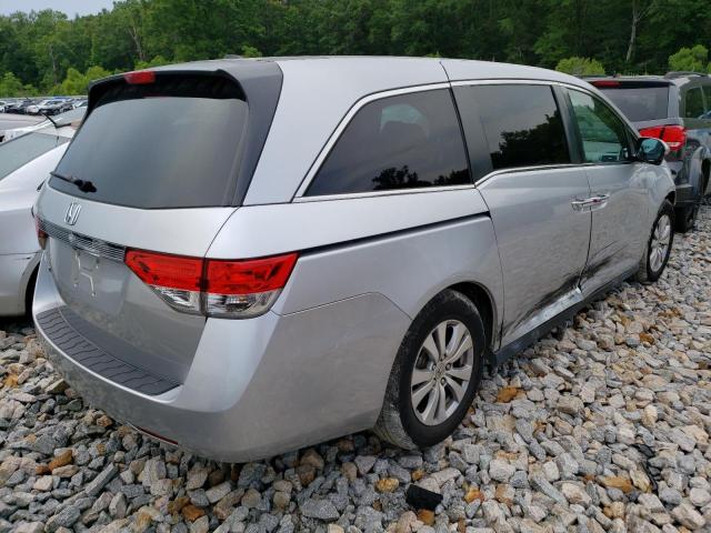 Photo 3 from auction – 2014 HONDA ODYSSEY EX with VIN 5FNRL5H69EB077270