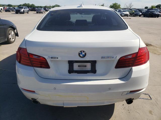 Photo 6 from auction – 2015 BMW 535 XI with VIN WBA5B3C56FD547555
