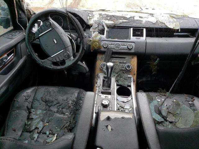 Photo 8 from auction – 2010 LAND ROVER RANGE ROVE with VIN SALSF2D4XAA221545
