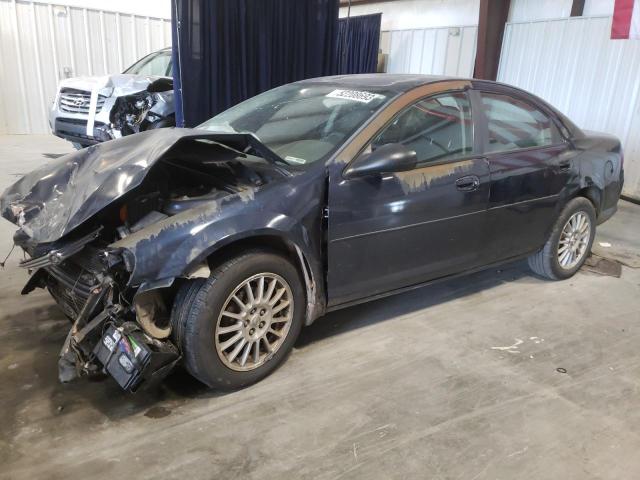 Photo 1 from auction – 2004 CHRYSLER SEBRING LX with VIN 1C3EL46X44N175387