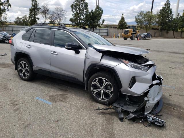 Photo 4 from auction – 2021 TOYOTA RAV4 PRIME with VIN JTMFB3FV0MD026976