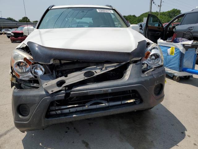 Photo 5 from auction – 2005 HONDA CR-V EX with VIN JHLRD78855C039948