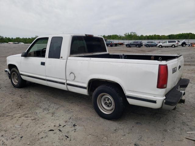 Photo 2 from auction – 1998 CHEVROLET GMT-400 with VIN 2GCEC19R4W1228388