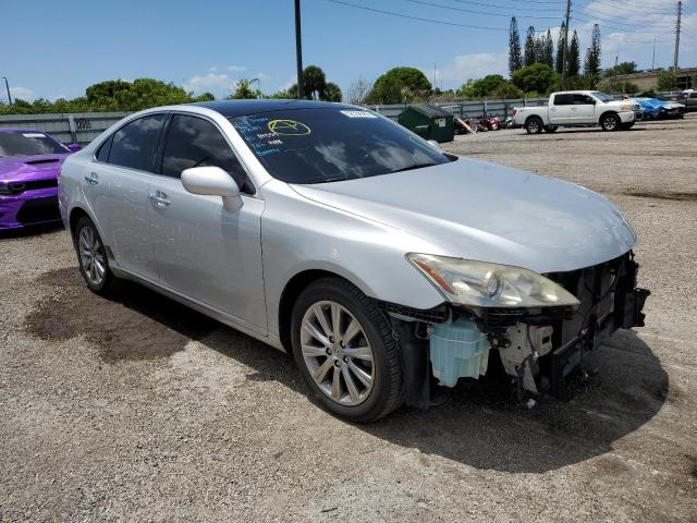 Photo 4 from auction – 2008 LEXUS ES 350 with VIN JTHBJ46G982201427