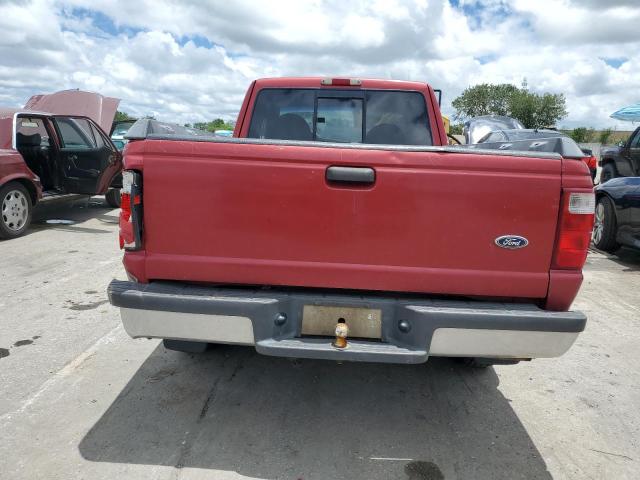 Photo 6 from auction – 2001 FORD RANGER SUP with VIN 1FTYR14E21PA58530