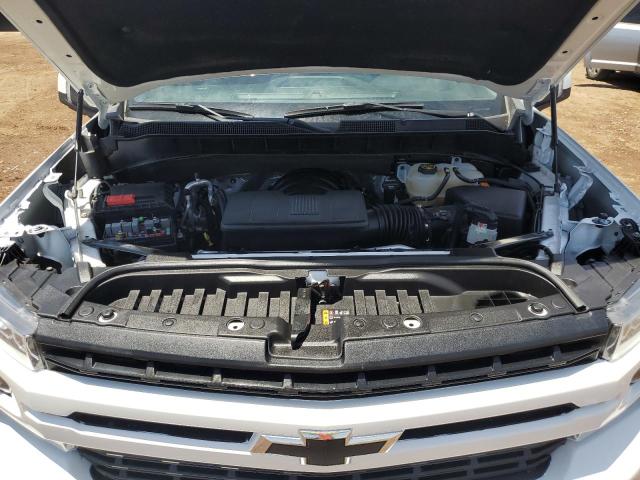 Photo 11 from auction – 2022 CHEVROLET SILVERADO with VIN 1GCPWCED8NZ134574