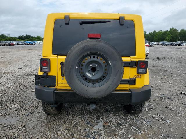صورة رقم 6 من المزاد - 2015 JEEP WRANGLER U مع VIN 1C4BJWEG0FL643485