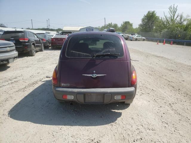 Photo 6 from auction – 2001 CHRYSLER PT CRUISER with VIN 3C4FY4BB21T555433