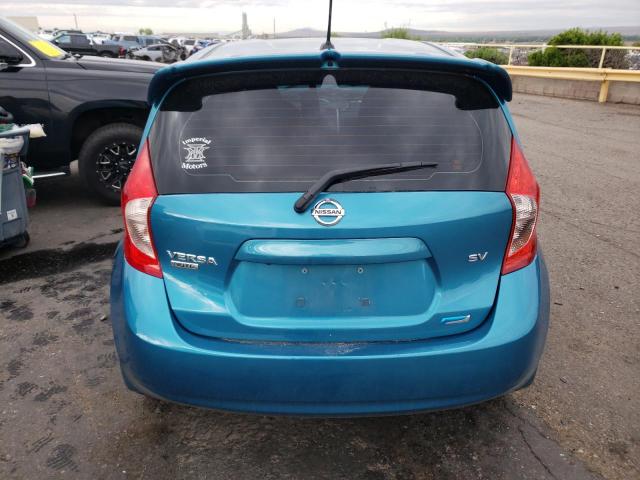 Photo 6 from auction – 2014 NISSAN VERSA NOTE with VIN 3N1CE2CP6EL370109