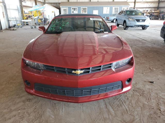 Photo 5 from auction – 2014 CHEVROLET CAMARO LT with VIN 2G1FB3D31E9266840