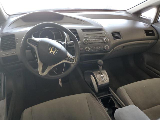 Photo 8 from auction – 2011 HONDA CIVIC LX with VIN 2HGFA1F56BH501927