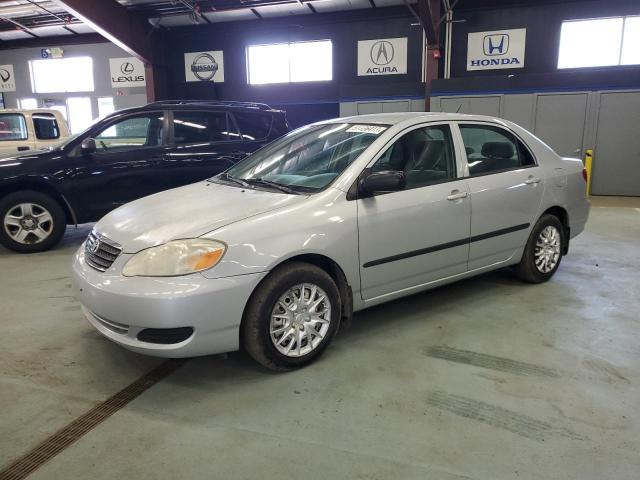 TOYOTA COROLLA CE 2008 with VIN 2T1BR32E68C862326 - Photo from auction