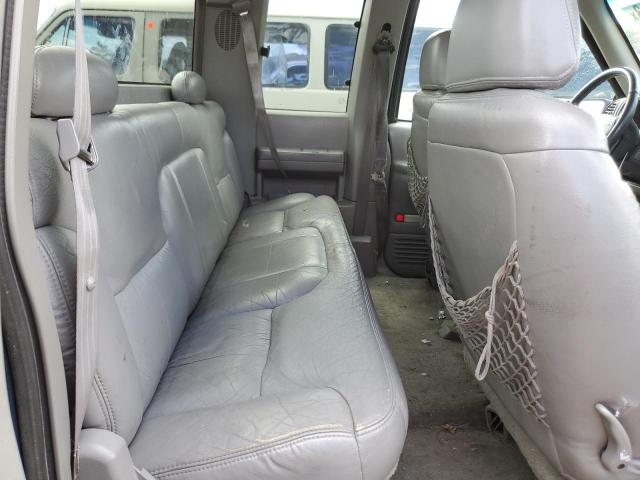 Photo 10 from auction – 1998 GMC SIERRA K15 with VIN 2GTEK19R5W1558107