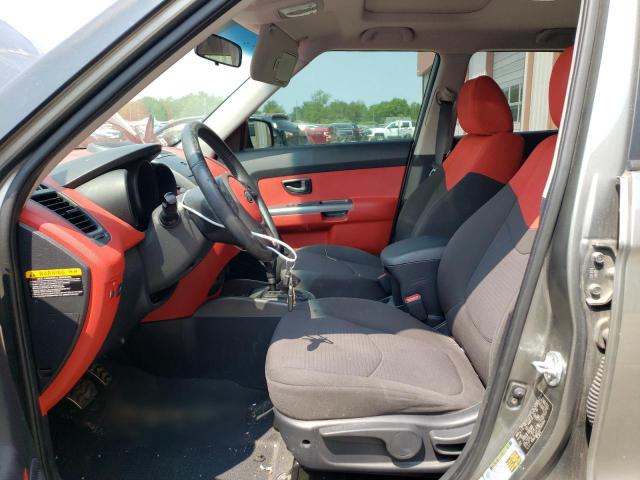 Photo 7 from auction – 2010 KIA SOUL with VIN KNDJT2A24A7045684