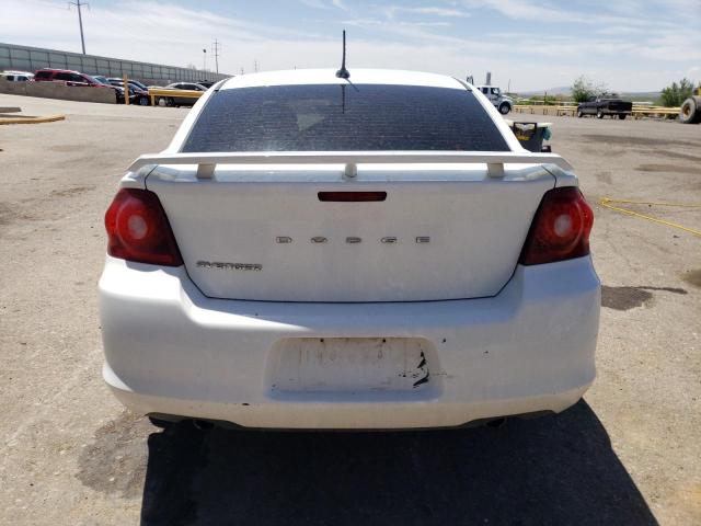 Photo 6 from auction – 2012 DODGE AVENGER SE with VIN 1C3CDZAG0CN256152